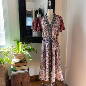 Unique Byron Lars beauty mark dress